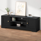 Hoxton Room 120cm Armaan 2 Door Entertainment Unit