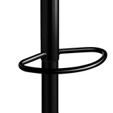 Hoxton Room Bennet Faux Leather Adjustable Bar Stools
