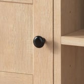 Hoxton Room 120cm Armaan 2 Door Entertainment Unit