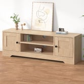 Hoxton Room 120cm Armaan 2 Door Entertainment Unit