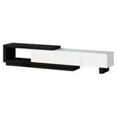 Hoxton Room Zimmerman Extendable Entertainment Unit