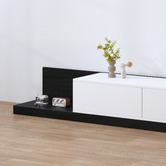 Hoxton Room Faiza Extendable Entertainment Unit