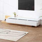 Hoxton Room Faiza Extendable Entertainment Unit