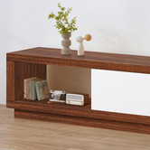 Hoxton Room Zimmerman Extendable Entertainment Unit
