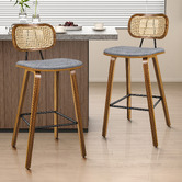 Hoxton Room 67cm Finch Bar Stools