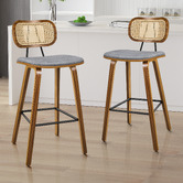 Hoxton Room 67cm Finch Bar Stools