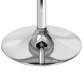 Hoxton Room Nunnally Faux Leather Adjustable Bar Stools