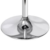 Hoxton Room Nunnally Faux Leather Adjustable Bar Stools