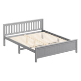 Hoxton Room Freya Pine Wood Bed Frame