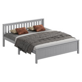 Hoxton Room Freya Pine Wood Bed Frame