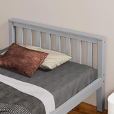 Hoxton Room Freya Pine Wood Bed Frame