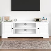 Hoxton Room 120cm Armaan 2 Door Entertainment Unit