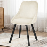 Hoxton Room Flynn Swivel Dining Chairs