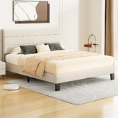 Hoxton Room Preston Upholstered Bed Frame