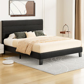 Hoxton Room Preston Upholstered Bed Frame