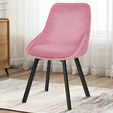 Hoxton Room Flynn Swivel Dining Chairs
