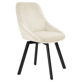 Hoxton Room Flynn Swivel Dining Chairs