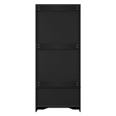 Hoxton Room Amelia 2 Drawer 2 Door Wardrobe