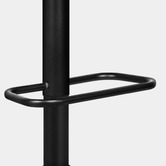 Hoxton Room Grey Darby Adjustable Swivel Bar Stools