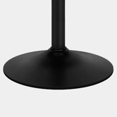 Hoxton Room Grey Darby Adjustable Swivel Bar Stools