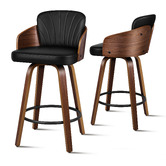 Hoxton Room 66cm Carson Swivel Bar Stools