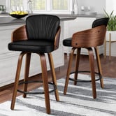 Hoxton Room 66cm Carson Swivel Bar Stools