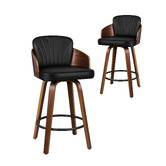 Hoxton Room 66cm Carson Swivel Bar Stools