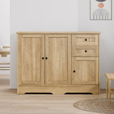 Hoxton Room Blanche Sideboard Buffet