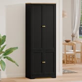 Hoxton Room Perry 4 Door Cupboard