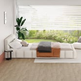 Hoxton Room Beige Ellie May Platform Bed