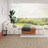Hoxton Room Beige Ellie May Platform Bed