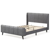 Hoxton Room Ross Upholstered Platform Bed