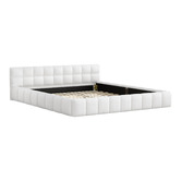 Hoxton Room Ellie May Boucle Platform Bed