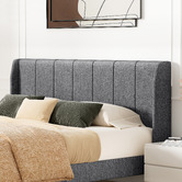 Hoxton Room Ross Upholstered Platform Bed