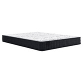 Hoxton Room Lyna Pine Wood Bed &amp; Tight Top Mattress