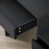 Hoxton Room 2 Piece Celeste Dressing Table &amp; Stool Set