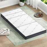 Hoxton Room Helios Bamboo Folding Mattress
