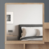 Hoxton Room 2 Piece Celeste Dressing Table &amp; Stool Set