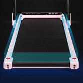 Hoxton Room Ronnie Incline Walking Pad with Handrail