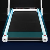 Hoxton Room Ronnie Incline Walking Pad with Handrail
