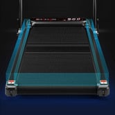 Hoxton Room Ronnie Incline Walking Pad with Handrail