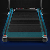 Hoxton Room Ronnie Walking Pad with Handrail