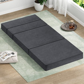 Hoxton Room Grey Helios Foldable Mattress