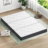Hoxton Room Helios Bamboo Folding Mattress