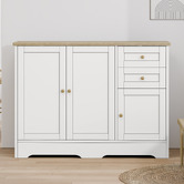 Hoxton Room Blanche Sideboard Buffet