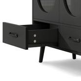 Hoxton Room Luelle Fluted Sideboard Buffet