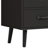 Hoxton Room Luelle Fluted Sideboard Buffet