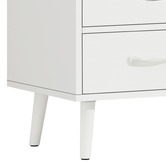 Hoxton Room Luelle Fluted Sideboard Buffet