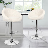 Hoxton Room Naomi Adjustable Bar Stools
