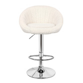 Hoxton Room Naomi Adjustable Bar Stools